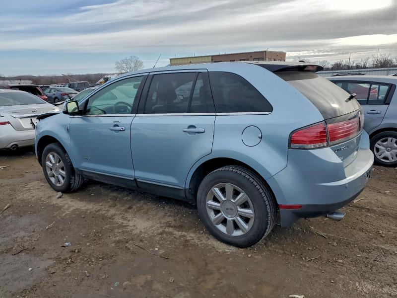 Photo 2 from auction – 2008 LINCOLN MKX with VIN 2LMDU68CX8BJ09230