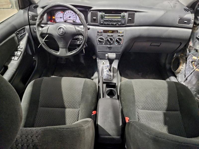 Photo 8 from auction – 2007 TOYOTA COROLLA CE with VIN 2T1BR32E67C780885