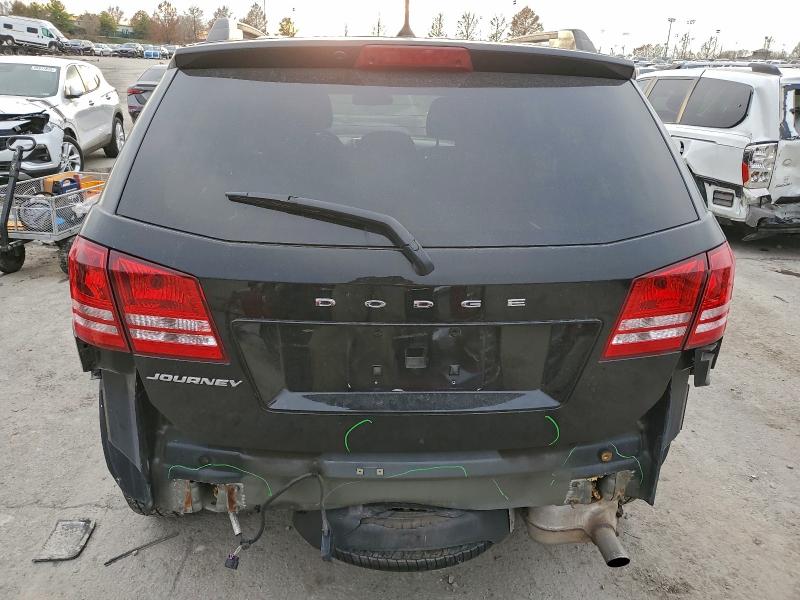 Photo 6 from auction – 2020 DODGE JOURNEY SE with VIN 3C4PDCAB0LT180026