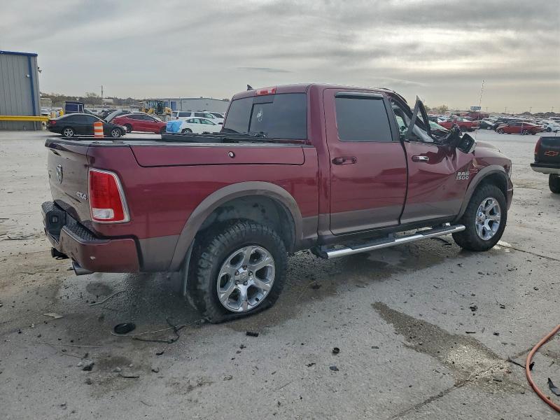 Photo 3 from auction – 2017 RAM 1500 LARAM with VIN 1C6RR7NM3HS876859