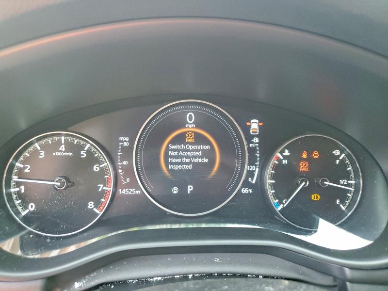 Photo 9 from auction – 2023 MAZDA 3 PREFERRE with VIN JM1BPALM5P1601109