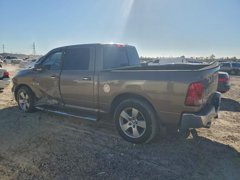 Photo 2 from auction – 2009 DODGE RAM 1500 with VIN 1D3HB13T59S743206