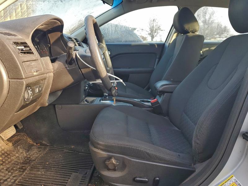 Photo 7 from auction – 2012 FORD FUSION with VIN 3FAHP0HA0CR319677
