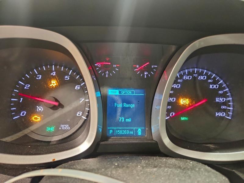 Photo 9 from auction – 2014 CHEVROLET EQUINOX LT with VIN 2GNFLFEK2E6141544