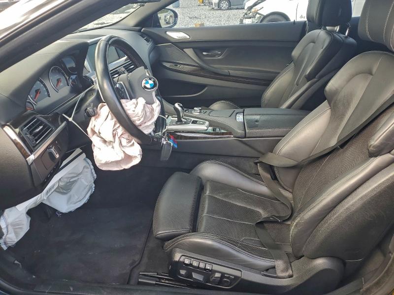 Photo 7 from auction – 2013 BMW M6 with VIN WBSLZ9C58DDZ78106