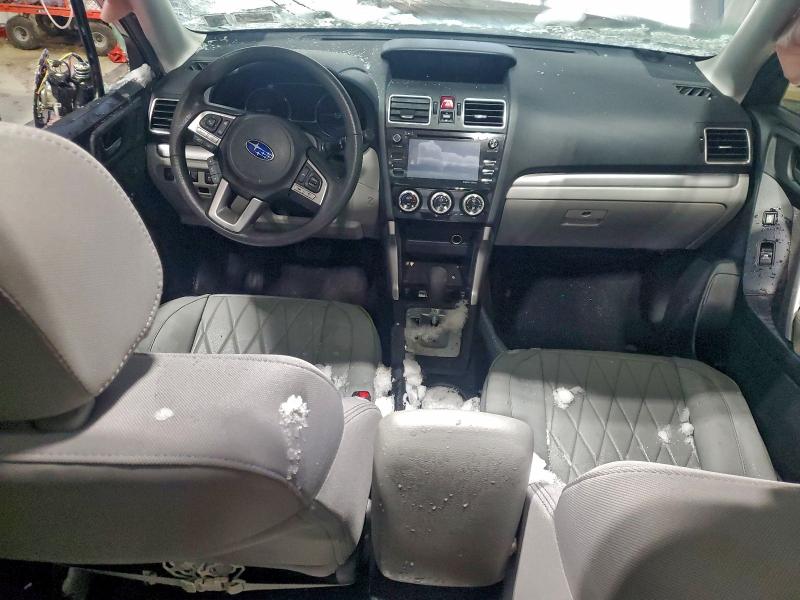 Photo 8 from auction – 2017 SUBARU FORESTER 2 with VIN JF2SJAGC5HH544648