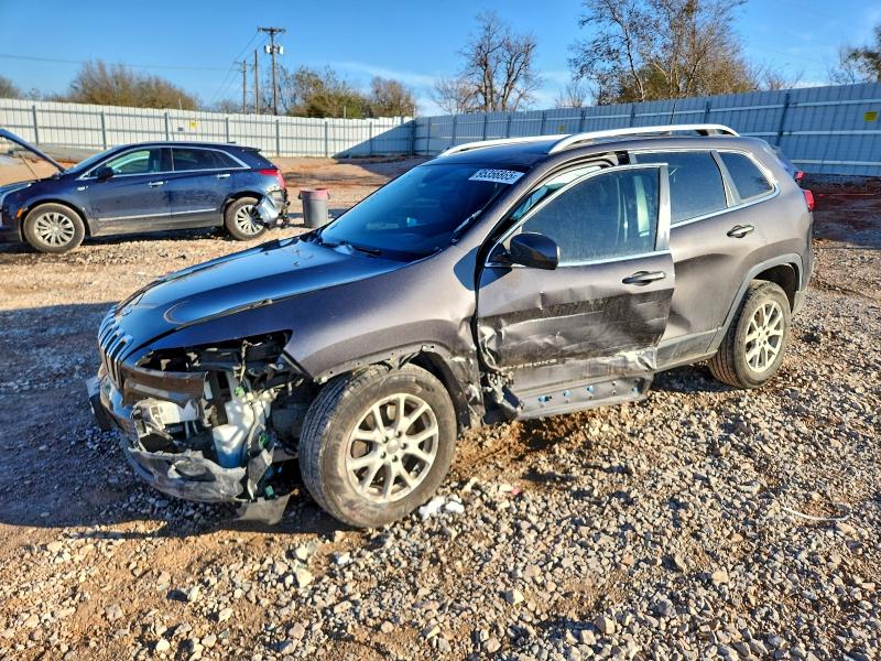 Photo 1 from auction – 2018 JEEP CHEROKEE L with VIN 1C4PJLLB3JD514171