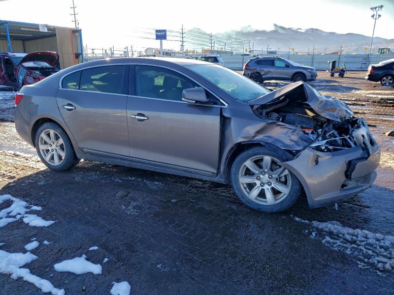 Photo 4 from auction – 2012 BUICK LACROSSE P with VIN 1G4GF5E31CF239731