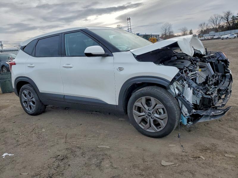 Photo 4 from auction – 2024 KIA SELTOS with VIN KNDEPCAA9R7523550