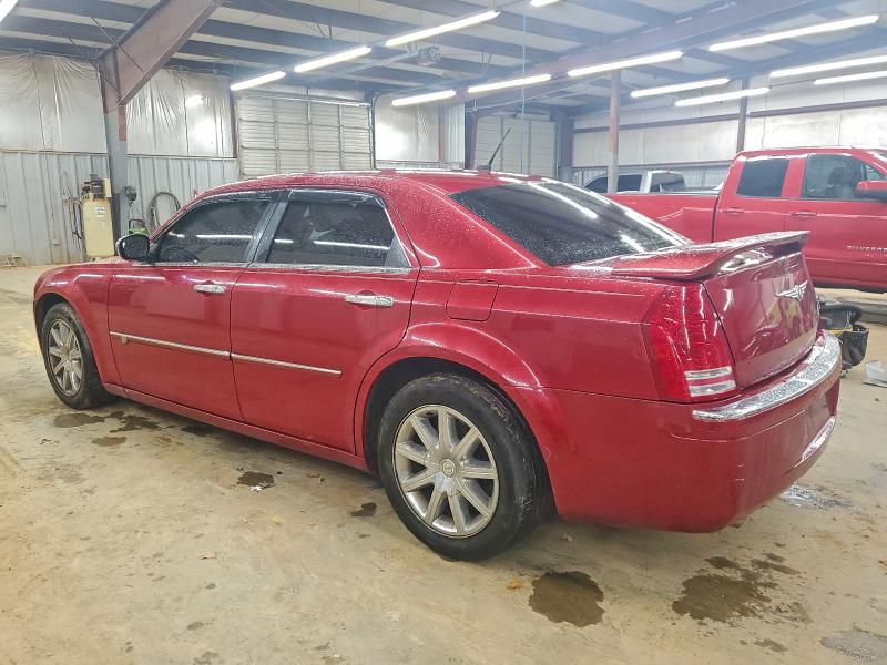 Photo 2 from auction – 2008 CHRYSLER 300C with VIN 2C3KA63H08H217294