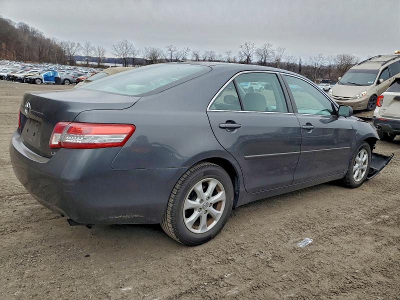 Photo 3 from auction – 2011 TOYOTA CAMRY BASE with VIN 4T1BF3EK9BU634823