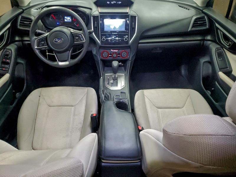 Photo 8 from auction – 2019 SUBARU IMPREZA with VIN 4S3GTAA63K3722871