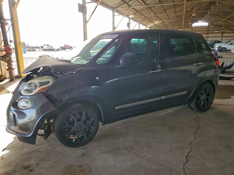 FIAT 500L TREKK 2015 with VIN ZFBCFADH2FZ036636 - Photo from auction
