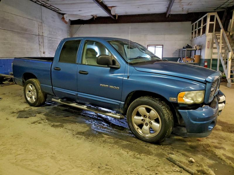 Photo 4 from auction – 2004 DODGE RAM 1500 S with VIN 1D7HA18D54J177761