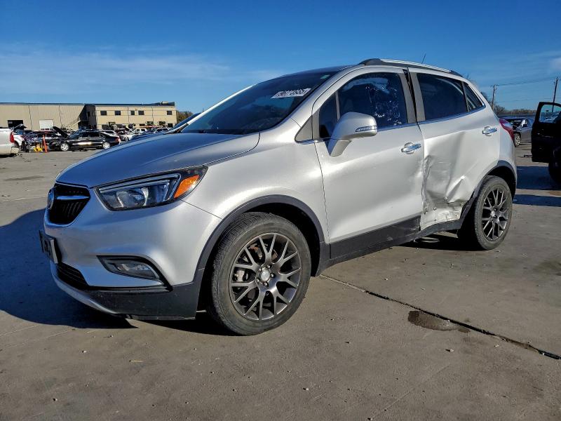 BUICK ENCORE SPO 2019 with VIN KL4CJ1SM8KB710099 - Photo from auction