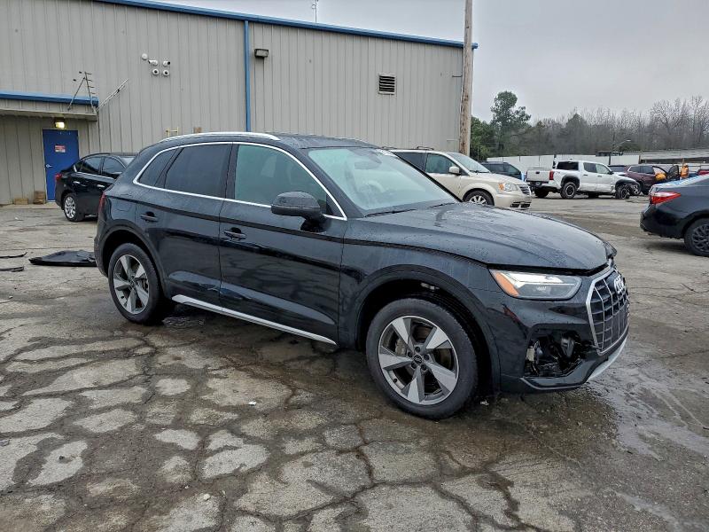 Photo 4 from auction – 2024 AUDI Q5 PREMIUM with VIN WA1BBAFY0R2021142