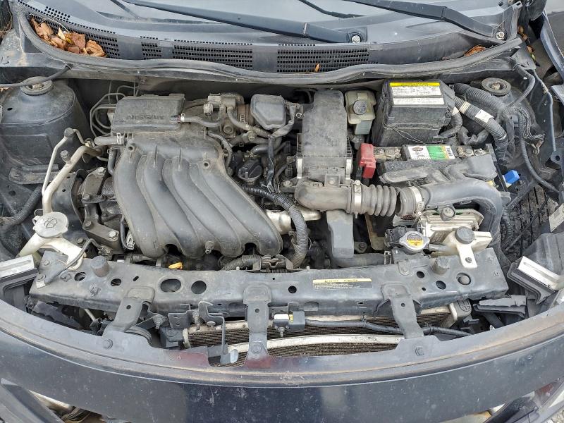 Photo 11 from auction – 2016 NISSAN VERSA S with VIN 3N1CN7AP8GL809331