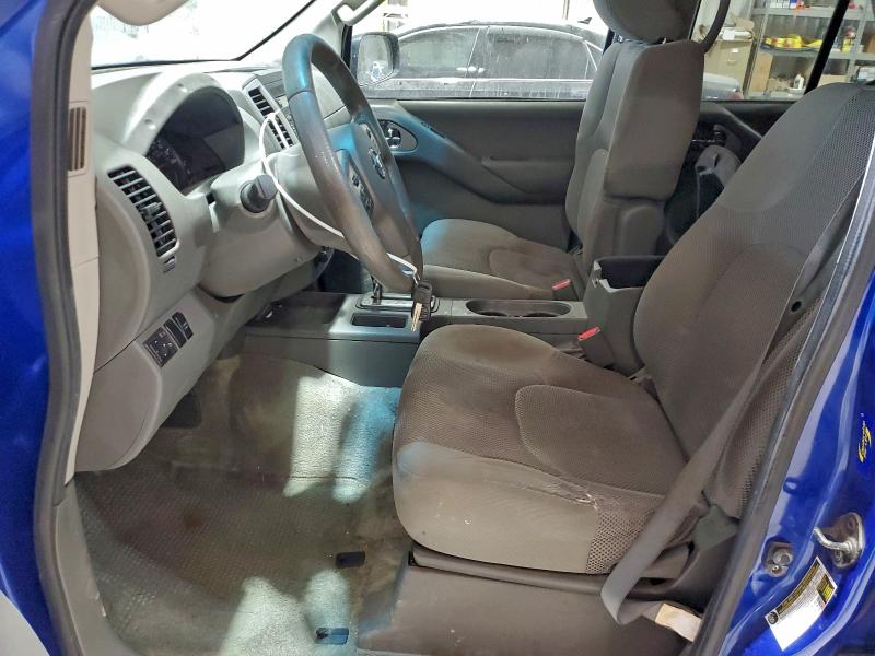 Photo 7 from auction – 2012 NISSAN FRONTIER with VIN 1N6AD0EV6CC413389