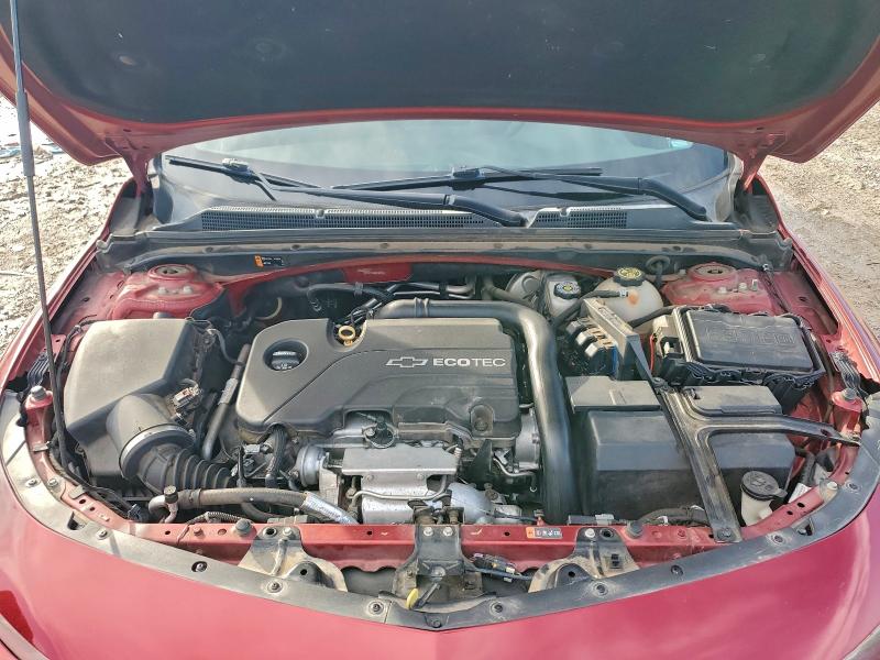Photo 12 from auction – 2016 CHEVROLET MALIBU LT with VIN 1G1ZE5ST6GF240733