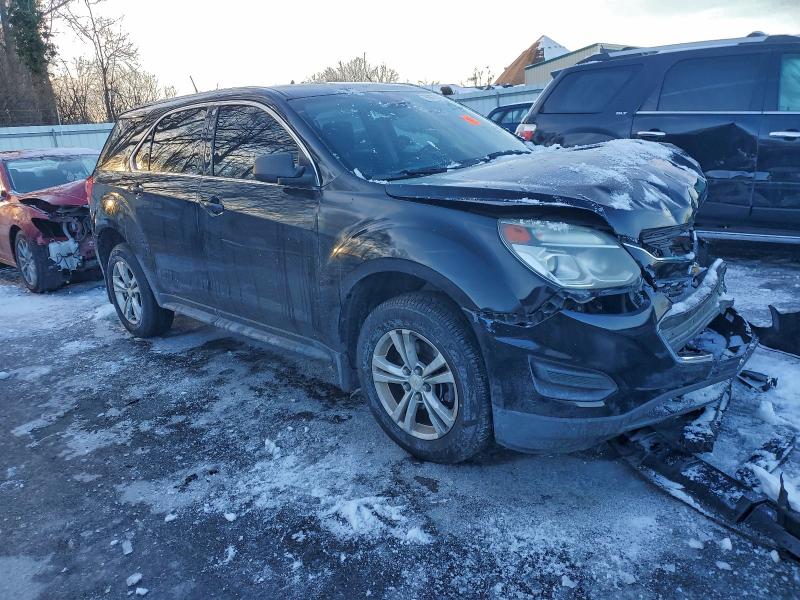 Photo 4 from auction – 2017 CHEVROLET EQUINOX LS with VIN 2GNALBEK1H1502735