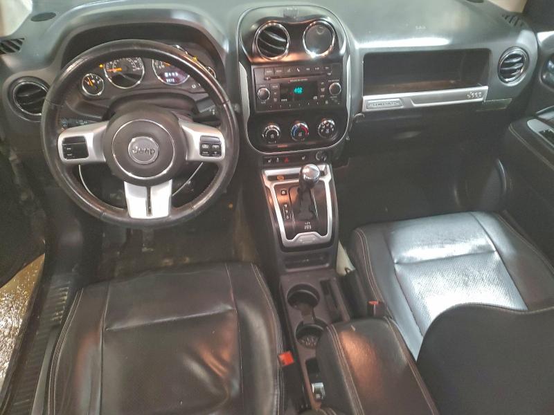 Photo 8 from auction – 2015 JEEP COMPASS with VIN 1C4NJDEBXFD396203