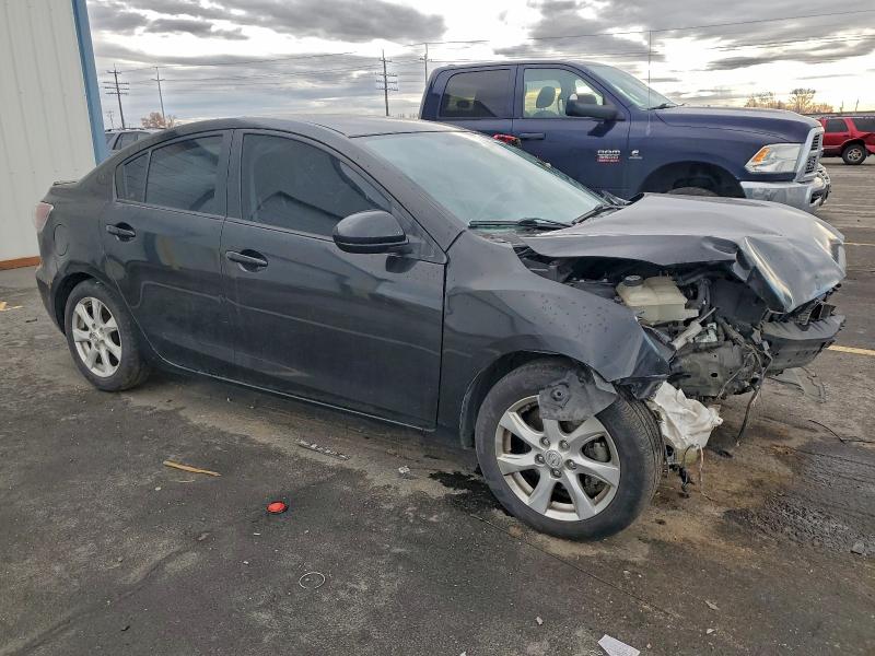 Photo 4 from auction – 2011 MAZDA 3 I with VIN JM1BL1VG6B1408009