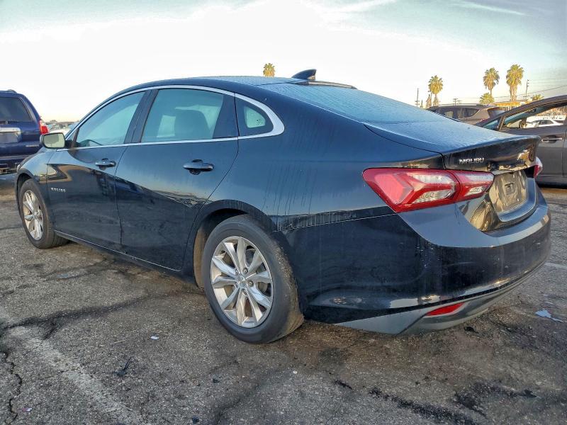 Photo 2 from auction – 2019 CHEVROLET MALIBU with VIN 1G1ZD5STXKF158449