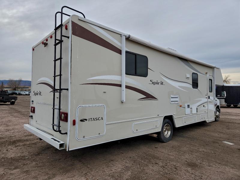 Photo 4 from auction – 2014 FORD ECONOLINE with VIN 1FDXE4FS1EDA88018
