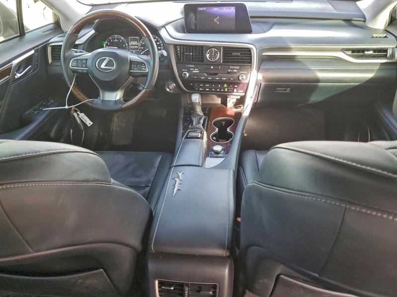 Photo 8 from auction – 2016 LEXUS RX 350 with VIN 2T2ZZMCA2GC004796