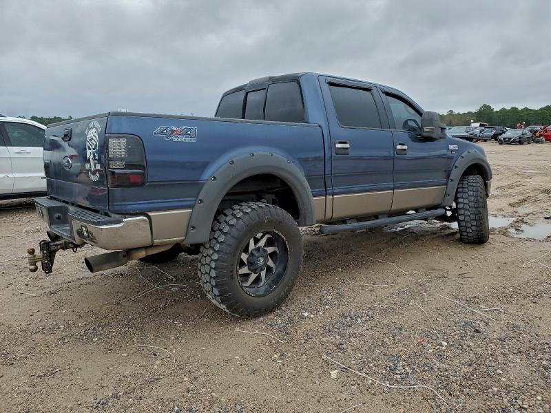Photo 3 from auction – 2004 FORD F150 SUPER with VIN 1FTPW14504KA65725