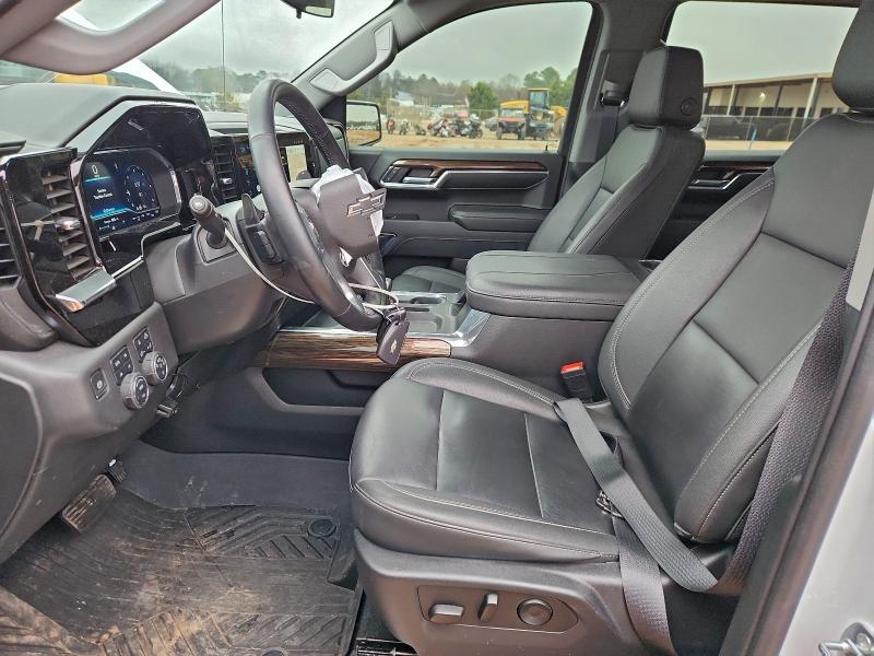 Photo 7 from auction – 2023 CHEVROLET SILVERADO with VIN 3GCUDFE87PG308795