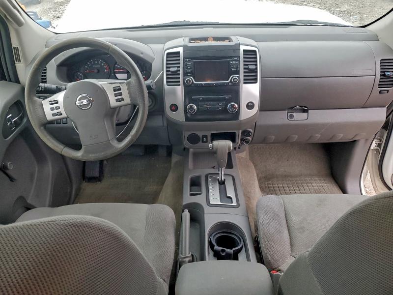 Photo 8 from auction – 2017 NISSAN FRONTIER with VIN 1N6BD0CT8HN725571