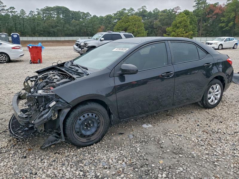 TOYOTA COROLLA L 2015 مع رقم تعريف المركبة 5YFBURHE6FP338521 - صورة من المزاد