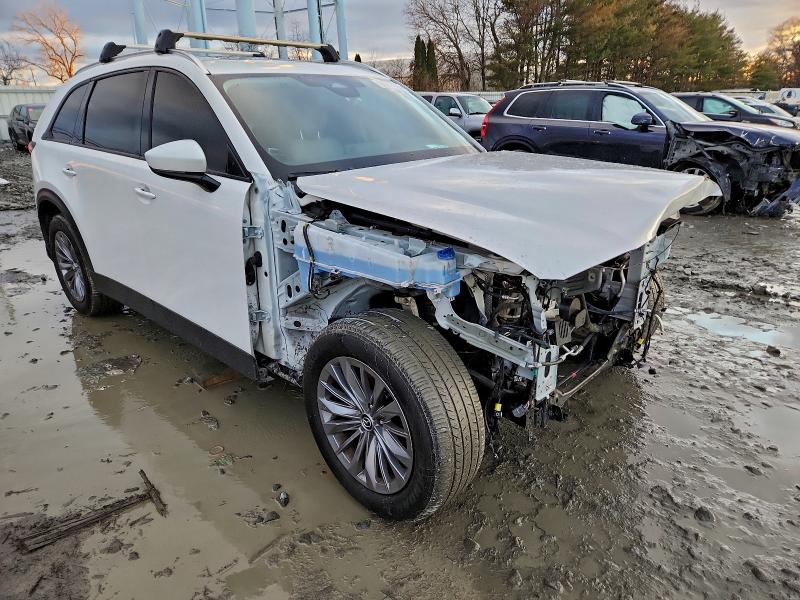 Photo 4 from auction – 2024 MAZDA CX-90 PREF with VIN JM3KKBHD4R1128553