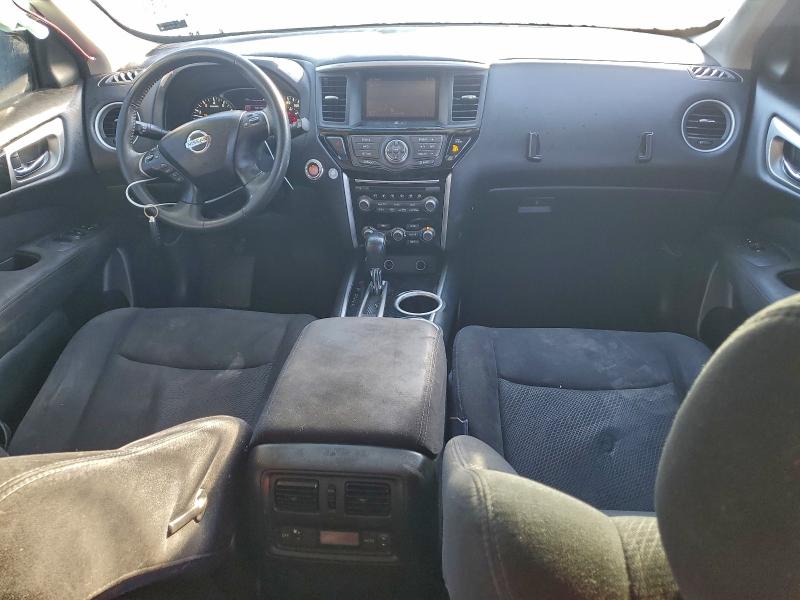Photo 8 from auction – 2015 NISSAN PATHFINDER with VIN 5N1AR2MN7FC626353