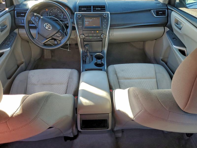 Photo 8 from auction – 2015 TOYOTA CAMRY LE with VIN 4T4BF1FK5FR488791