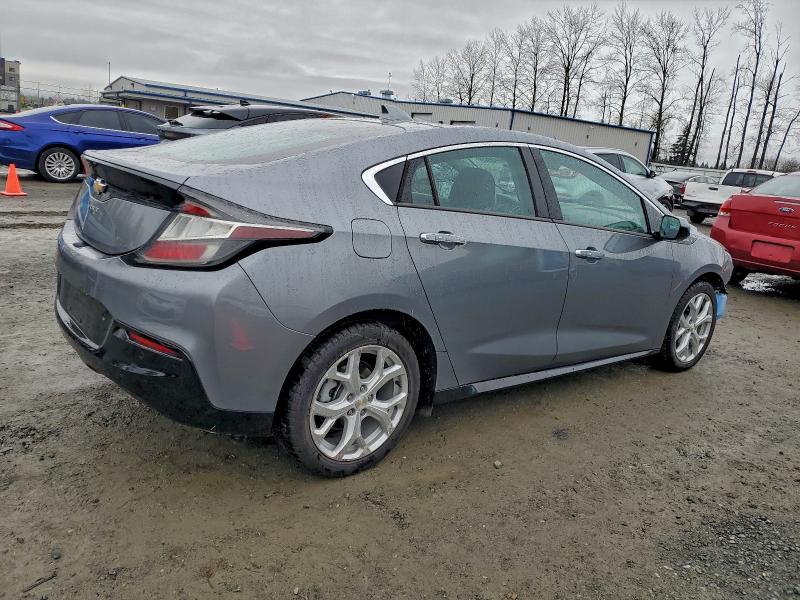Photo 3 from auction – 2018 CHEVROLET VOLT PREMI with VIN 1G1RB6S52JU157707