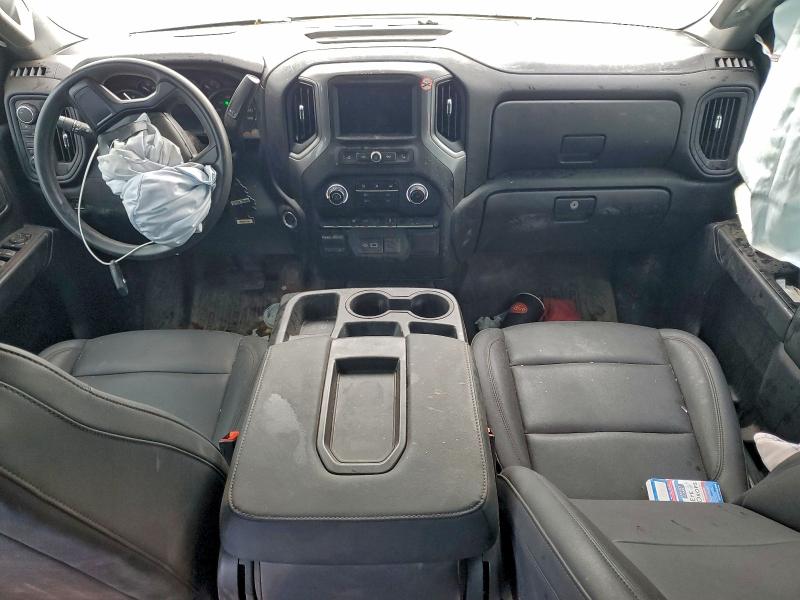 Photo 8 from auction – 2025 CHEVROLET SILVERADO with VIN 2GC4KLE79S1163367