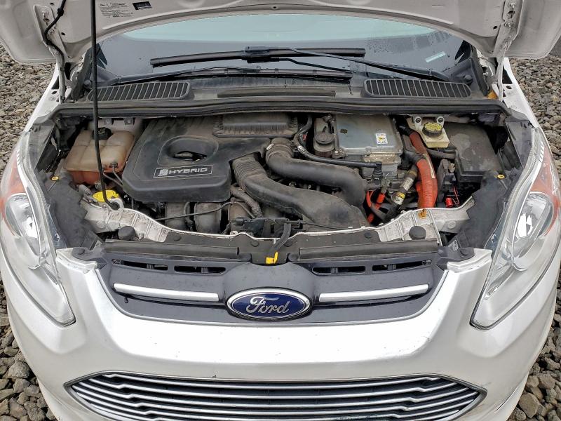 Photo 11 from auction – 2013 FORD C-MAX SEL with VIN 1FADP5BU8DL555749