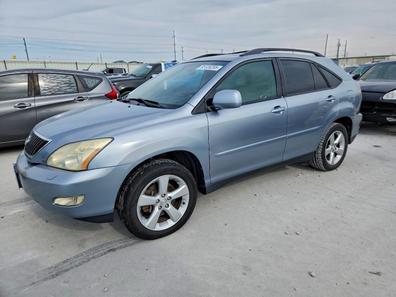 Photo 1 from auction – 2004 LEXUS RX 330 with VIN JTJGA31U540044240