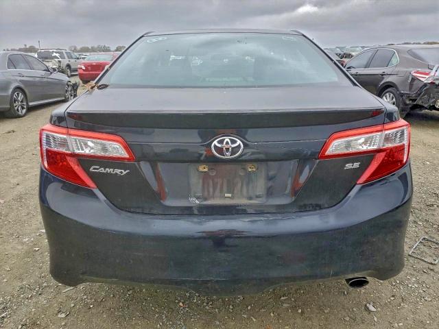 Photo 6 from auction – 2014 TOYOTA CAMRY L with VIN 4T1BF1FK6EU314270