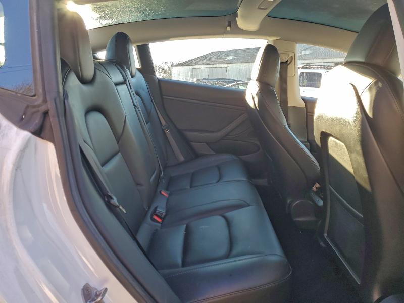 Photo 10 from auction – 2019 TESLA MODEL 3 with VIN 5YJ3E1EBXKF388289