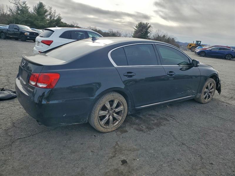 Photo 3 from auction – 2008 LEXUS GS 350 with VIN JTHCE96S380019549