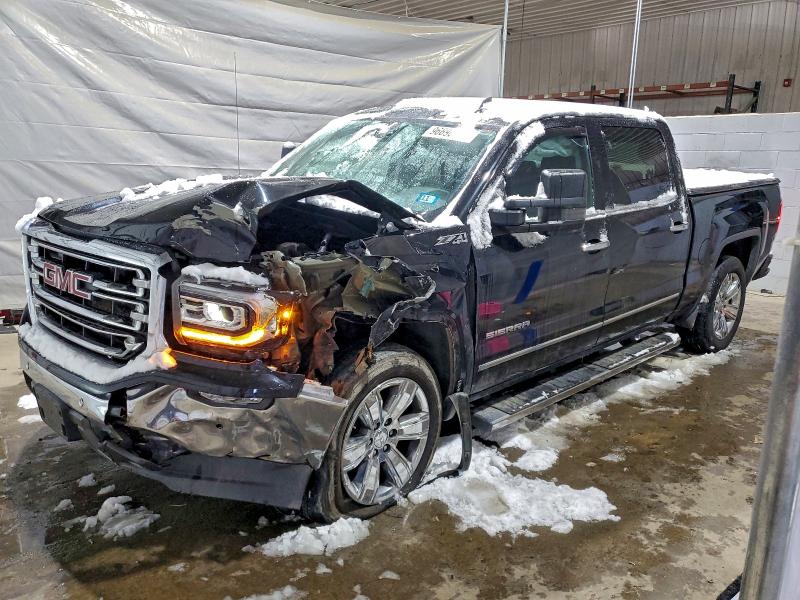 GMC SIERRA 2016 with VIN 3GTU2NEC9GG178300 - Photo from auction