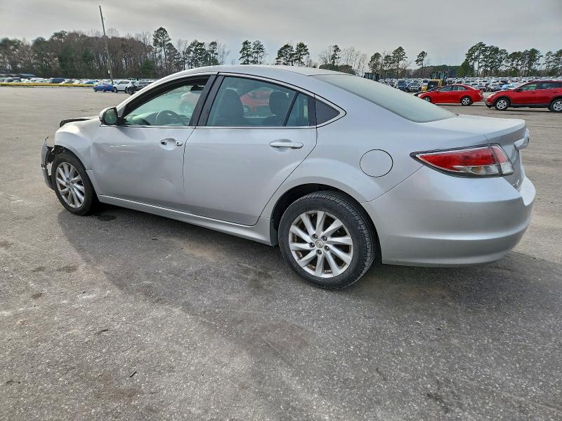 Photo 2 from auction – 2012 MAZDA 6 I with VIN 1YVHZ8DH9C5M37486