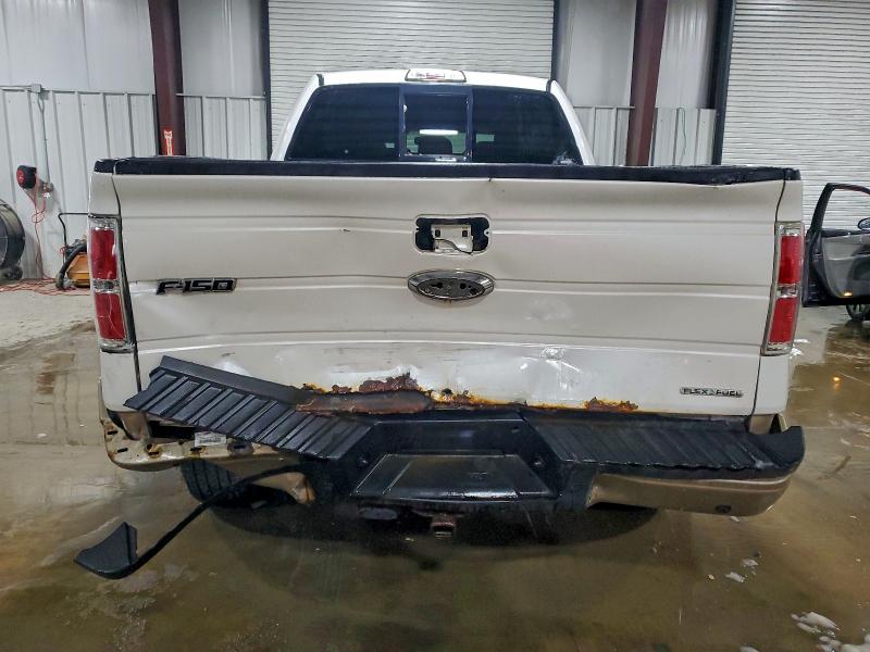 Photo 6 from auction – 2013 FORD F150 SUPER with VIN 1FTFW1EFXDFD09747