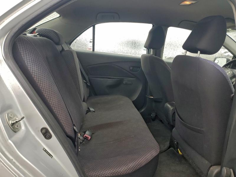 Photo 10 from auction – 2007 TOYOTA YARIS with VIN JTDBT923971107483