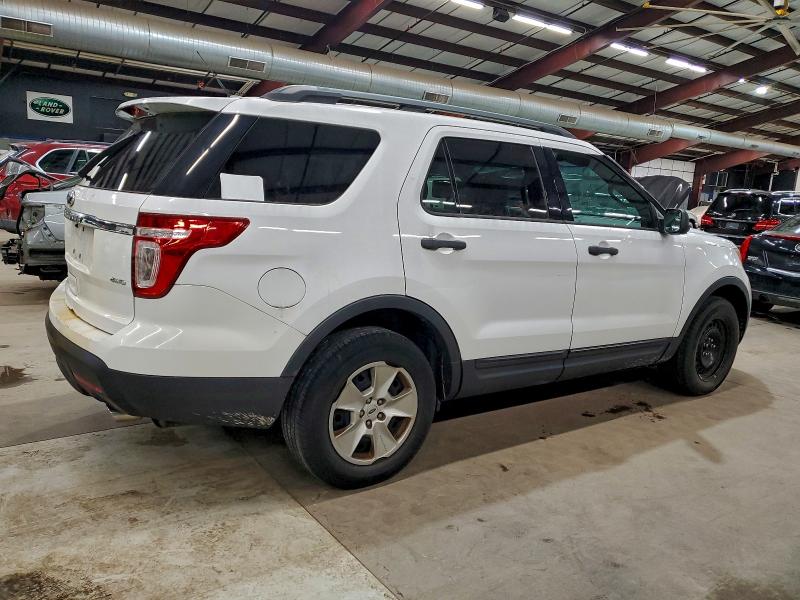 Photo 3 from auction – 2013 FORD EXPLORER with VIN 1FM5K8B82DGB23499