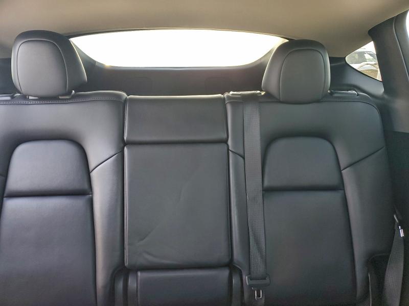 Photo 10 from auction – 2023 TESLA MODEL Y with VIN 7SAYGDEE2PF648478