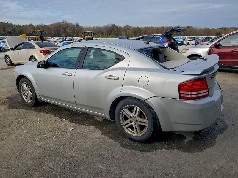 Photo 2 from auction – 2009 DODGE AVENGER SX with VIN 1B3LC56B39N557500
